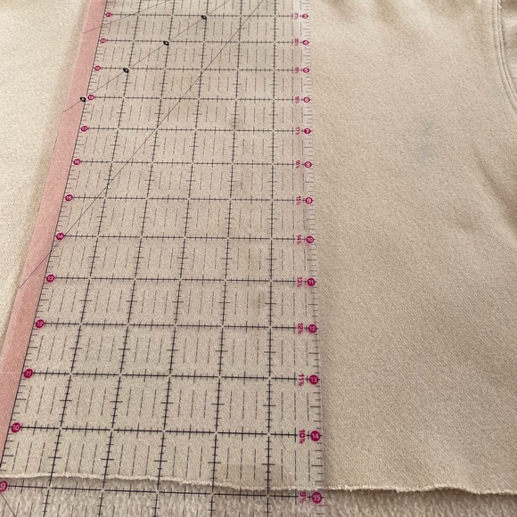 Urban Outfitters tan cropped hoodie - Picture 8 of 9